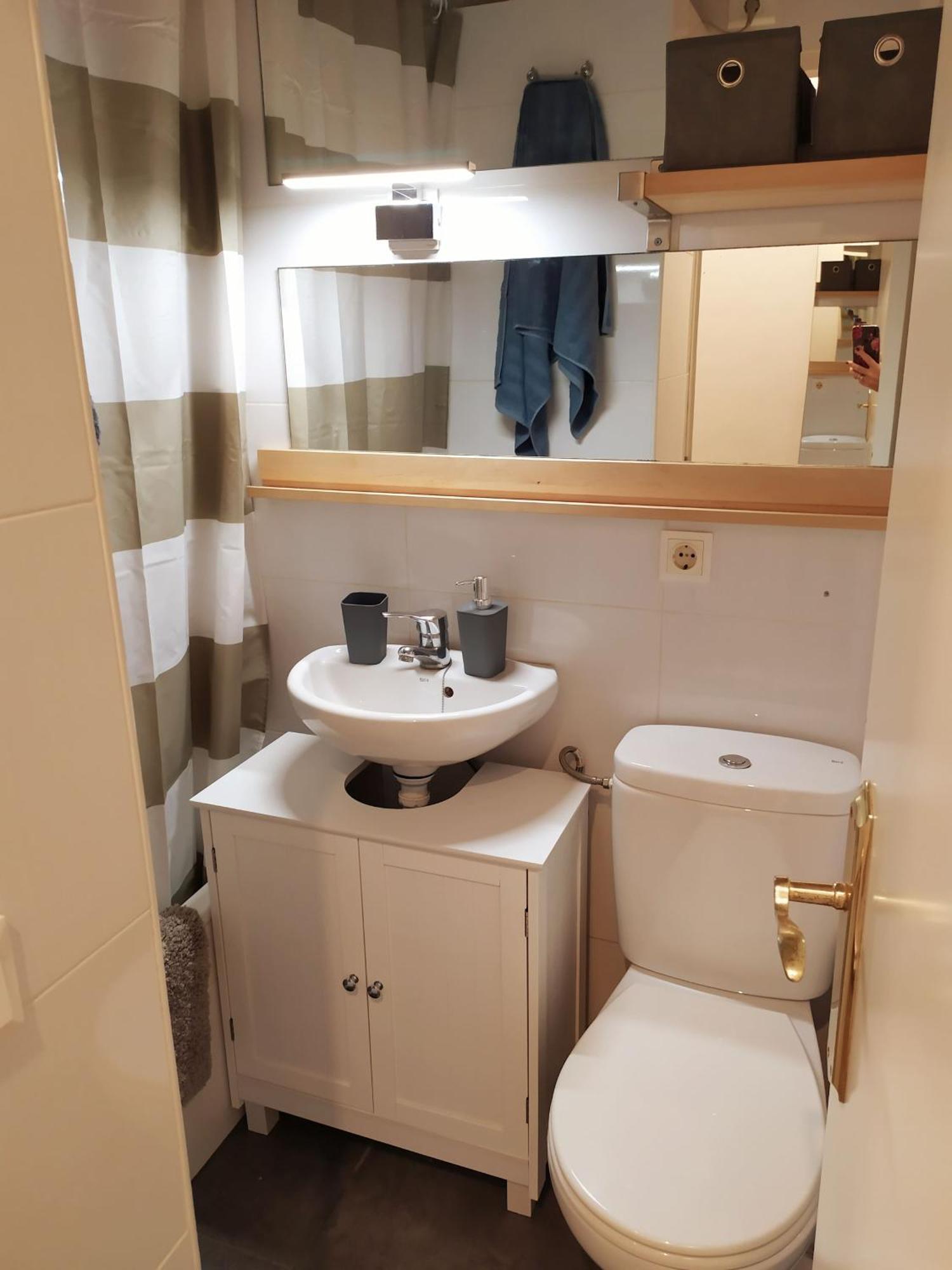Estudio Reformado Y Centrico Con Piscina Y Wifi Acepta Mascotas Benidorm Eksteriør billede